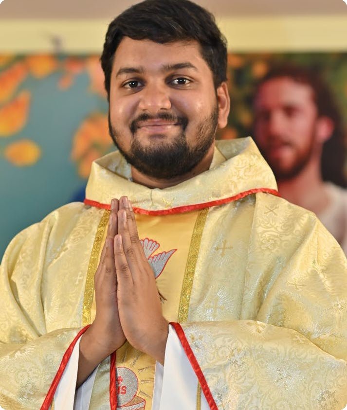 Fr. Dwijesh