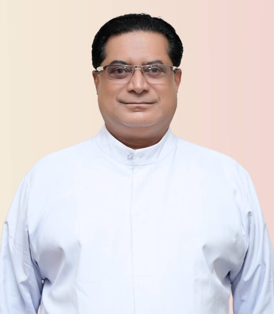 Fr Michael Selvaraj