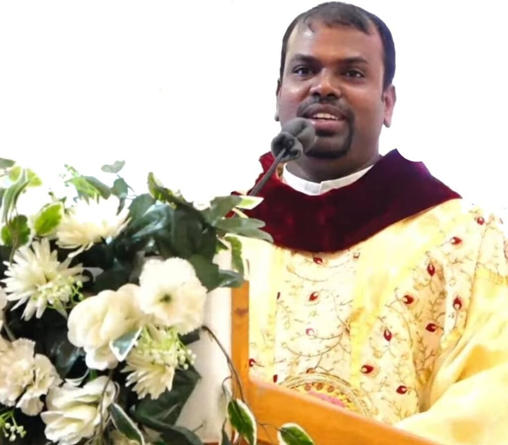 Fr. Anthony Muthu