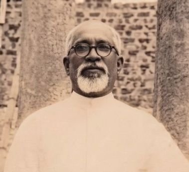 Fr Roch Xavier